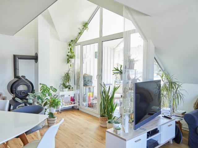 Stilvoll modernisiert: 4,5 Zi. Maisonette Whg in Kochersteinsfeld