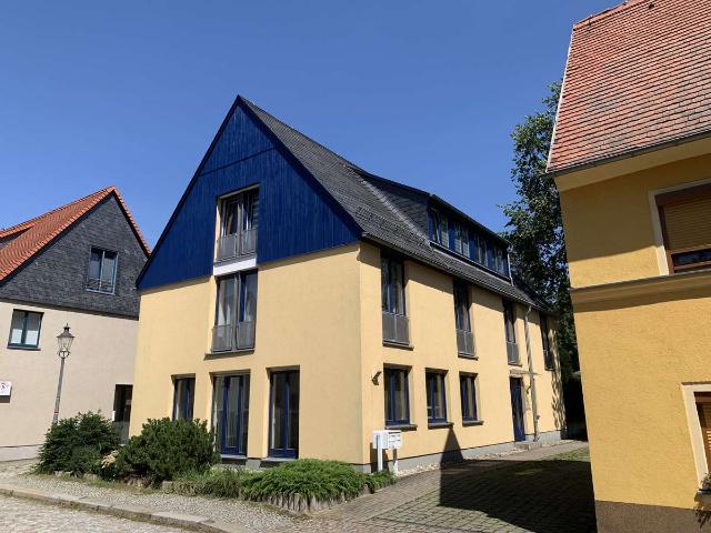 Stilvoll modernisiert: 4 Zimmer Wohnung in Oederan