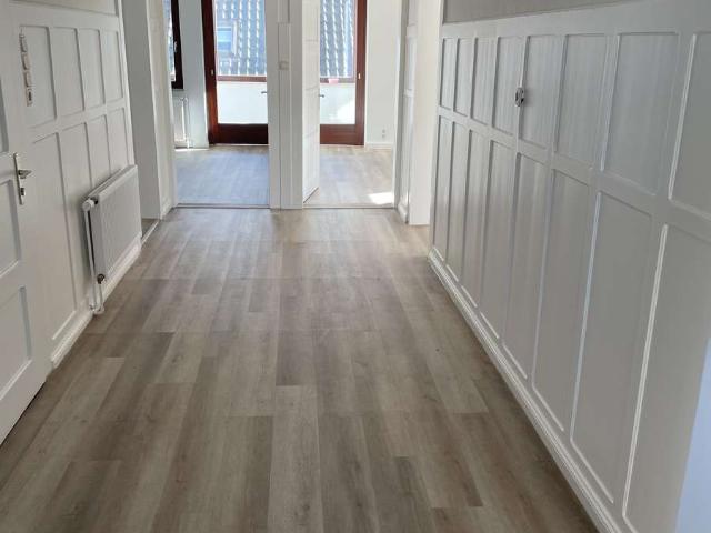 Stilvoll modernisiert: 5 Zimmer Wohnung in Einbeck