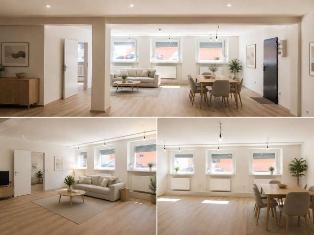 Stilvoll modernisiert Erstbezug 2 Zimmer Wohnung in Nürnberg