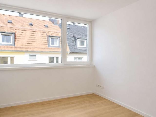 Stilvoll modernisierte 2 Zimmer Wohnung mit Fußbodenheizung