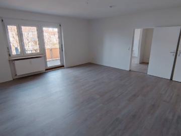 Stilvoll renovierte 3 Zi. Erdgeschosswohnung