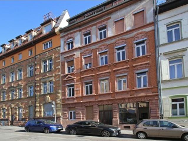 Stilvoll renovierte 3 Zimmer Altbauwohnung in den Mannheimer Quadraten