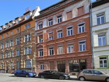 Landzungenstraße, Innenstadt-Jungbusch, Mundenheim