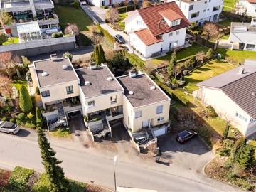 Stilvoll renoviertes 6.5 Zimmer Reiheneinfamilienhaus