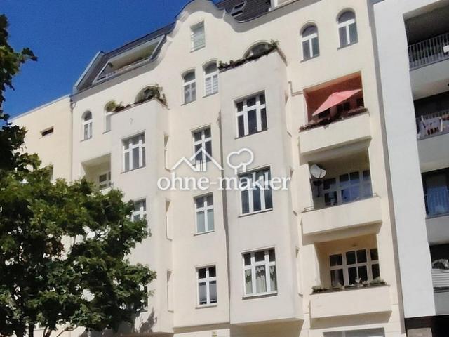 Stilvoll renovierter Altbau in Charlottenburg