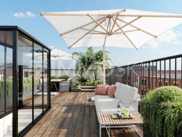 Stilvoll residieren mit grosszügiger Dachterrasse