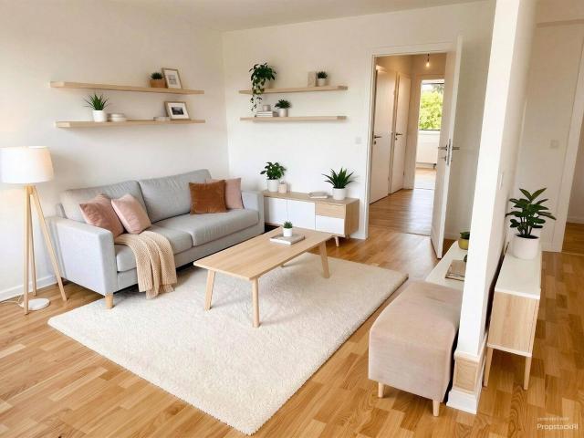 Stilvoll saniert: Charmante 3 Zimmer Wohnung mit Kahlenbergblick