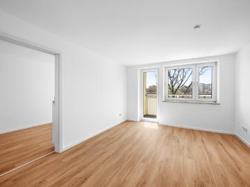 Stilvoll saniert im Denkmal – 3 Zimmer mit Charme & optimalem Grundriss