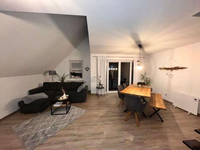 Stilvoll saniert: 2 Zimmer Wohnung in Bad Saulgau
