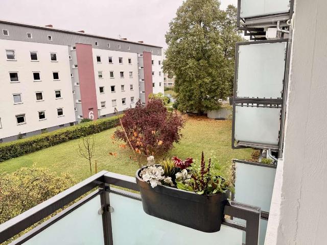 Stilvoll saniert: 3 Zimmer Wohnung in Hannover Döhren