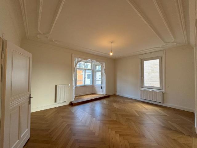 Stilvoll sanierte 2,5 Zimmer Wohnung in Stuttgart Mitte