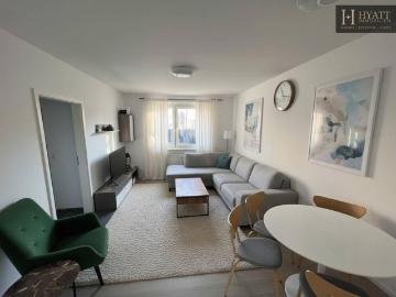 Stilvoll sanierte 2,5 Zimmer Wohnung mit Südost Ausrichtung – Erstbezug Feeling & durchdachter Grundriss