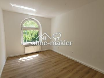 Stilvoll sanierte 3 Zimmer Wohnung mit Balkon & Einbauküche provisionsfrei direkt vom Eigentümer
