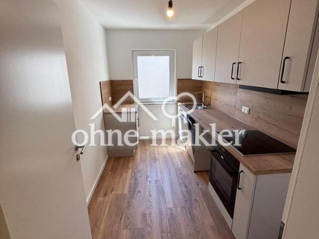 Stilvoll sanierte 3 Zimmer Wohnung in Hanau Kesselstadt