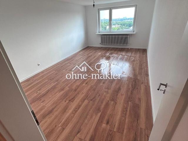 Stilvoll sanierte 3 Zimmer Wohnung in Hanau Kesselstadt