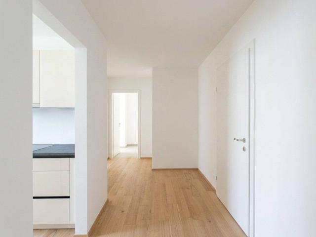 Stilvoll sanierte Wohnung in absoluter Ruhelage nahe Augarten