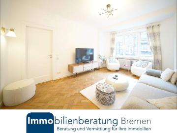 Max-Reger-Straße, Bremen, Gete - Garten