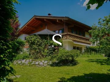 STILVOLL.SONNIG.PANORAMABLICK | Großzügige Landhausvilla in Thumersbach Zell am See