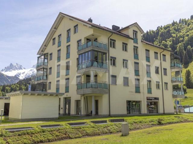 Stilvolle 3.5 Zimmer Wohnung mit grosszügigem Wohngefühl