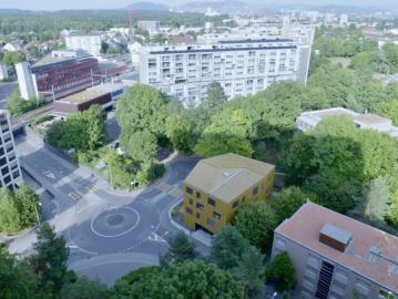 Neufeld, Stadtteil II, Bern, Verwaltungsregion Bern-Mittelland, Kanton Bern