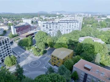 Neufeld, Stadtteil II, Bern, Verwaltungsregion Bern-Mittelland, Kanton Bern