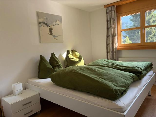 Stilvolle 3.5 Zimmer Wohnung in Parpan – direkt am Skilift Heimberg
