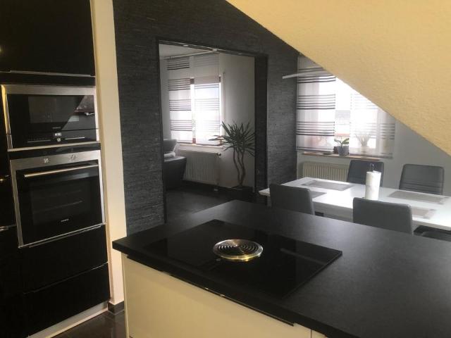 Stilvolle 3,5 Zimmer Eigentumswohnung in Gundelsheim