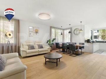 Stilvolle 3.5 Zimmer Gartenwohnung mit hoher Wohnqualität