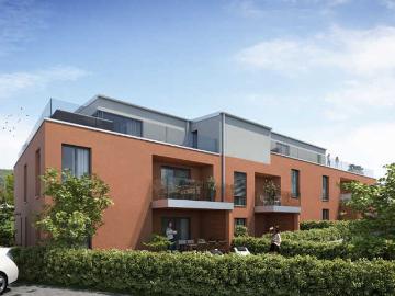 Niederlenz, Bezirk Lenzburg, Aargau - Balkon