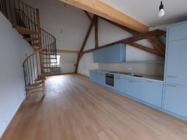 Stilvolle 3.5 Zimmerwohnung in Lausen zu vermieten