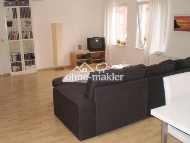 Stilvolle 3 Zi Maisonettewohnung zum Wohlfühlen