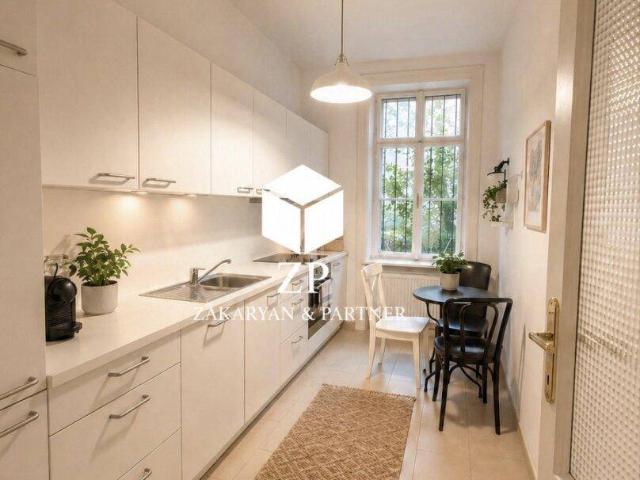Stilvolle 3 Zimmerwohnung mit zeitloser Eleganz