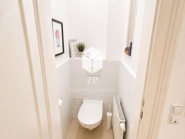 Stilvolle 3 Zimmerwohnung mit zeitloser Eleganz