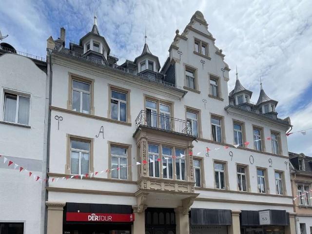 Stilvolle 3 Zimmerwohnung mit Stellplatz im Stadtkern von Eltville