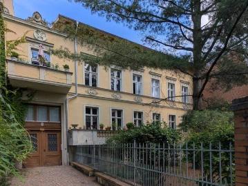 Stilvolle 3 Zimmerwohnung in der Jägervorstadt bezugsfrei ab 01.09.2026