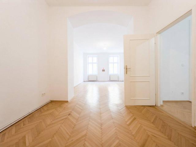 Stilvolle 3 Zimmer Altbauwohnung
