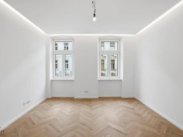 Stilvolle 3 Zimmer Altbauwohnung im beliebten Yppenviertel | hochwertig kernsaniert