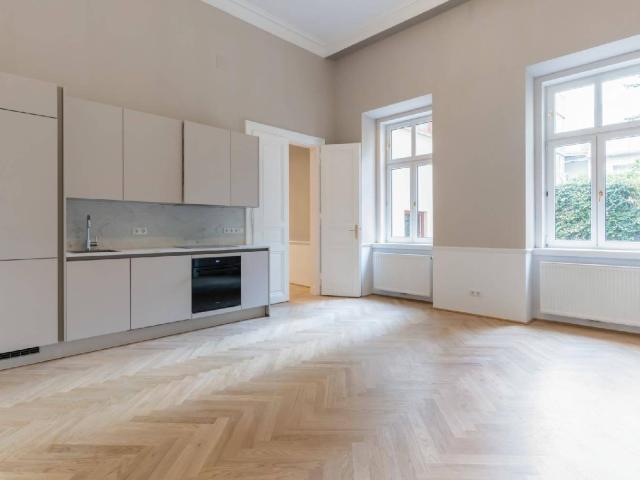 Stilvolle 3 Zimmer Altbauwohnung in Toplage