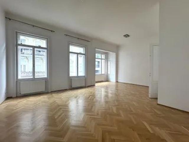 Stilvolle 3 Zimmer Altbauwohnung mit Charme I Wohllebengasse 7 I 1040 Wien