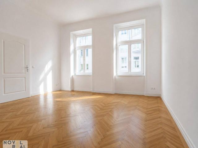Stilvolle 3 Zimmer Altbauwohnung mit klassischem Wiener Charme im begehrten 9. Bezirk