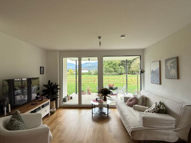 Stilvolle 3 Zimmer Gartenwohnung in ruhiger Lage in Feldkirch zu vermieten
