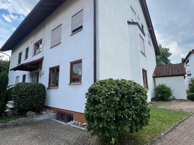 Stilvolle 3 Zimmer Dachgeschosswohnung in ruhiger Bestlage von Bad Boll