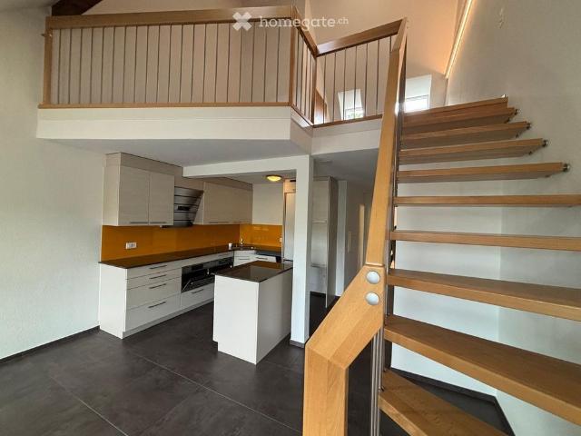 Stilvolle 3 Zimmer Duplex Wohnung
