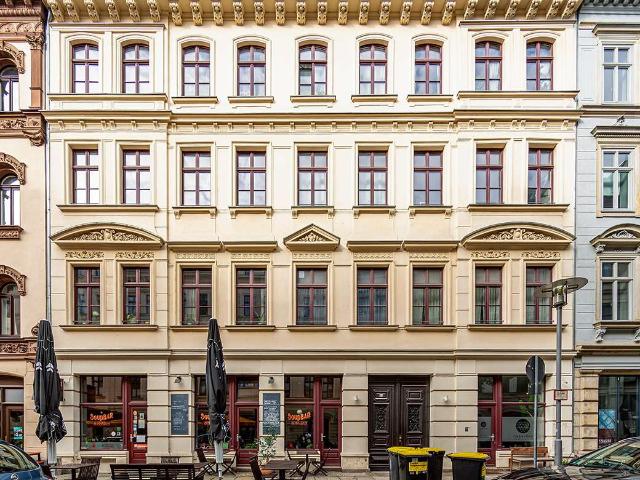 Stilvolle 3 Zimmer Eigentumswohnung mit ca. 82 m² Wohnfläche in zentrumsnaher Lage von Leipzig