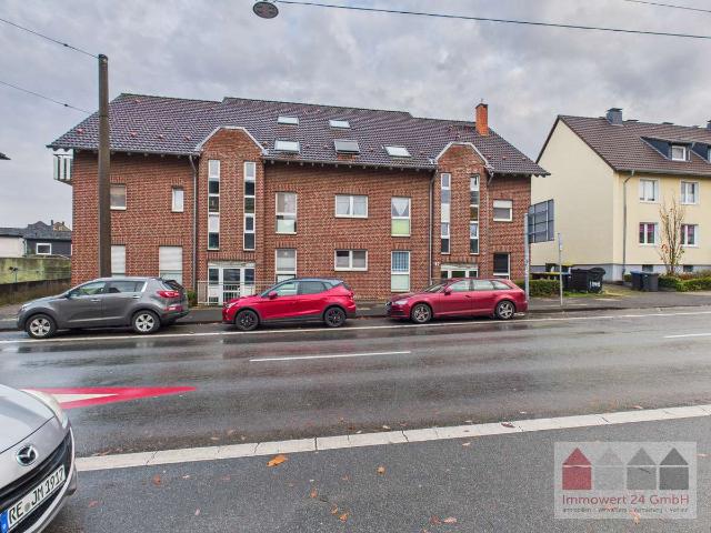 Stilvolle 3 Zimmer Eigentumswohnung mit Balkon
