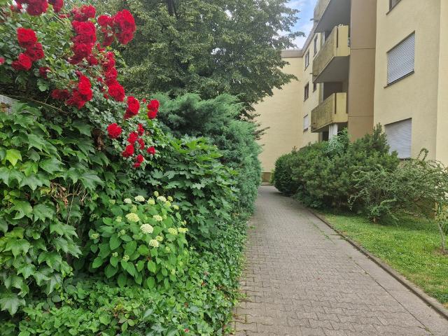 Kamin, Loggia & Tiefgarage Traumhafte 3 Zimmer Wohnung in Weinheim für nur 295.000EUR