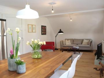 Stilvolle 3 Zimmer Maisonette Wohnung in perfekter Lage