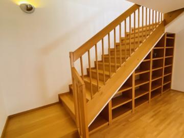 Stilvolle 3 Zimmer Maisonette mit Terrasse in grüner Ruhelage – Wohnen im Herzen von Döbling