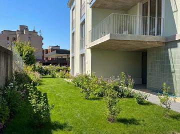 Stilvolle 3 Zimmer Stadtwohnung mit Balkon in Effretikon